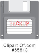 Floppy Disc Clipart #65813 by Prawny