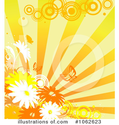 Rays Clipart #1062623 by Vector Tradition SM
