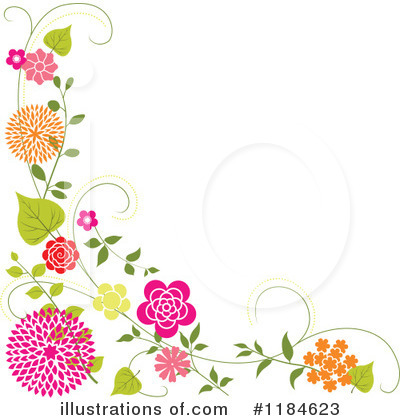 Floral Clipart #1184623 by dero