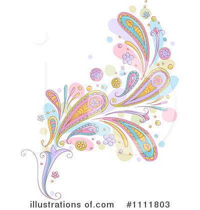 Flourish Clipart #1111803 by BNP Design Studio