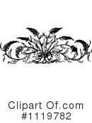 Floral Clipart #1119782 by Prawny Vintage