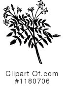 Floral Clipart #1180706 by Prawny Vintage