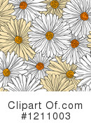 Floral Clipart #1211003 by Vector Tradition SM