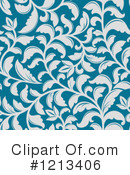 Floral Clipart #1213406 by Vector Tradition SM