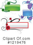 Floral Clipart #1219476 by dero