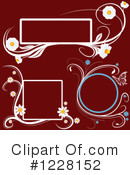 Floral Clipart #1228152 by dero