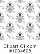 Floral Clipart #1234628 by Vector Tradition SM