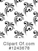 Floral Clipart #1243678 by Vector Tradition SM