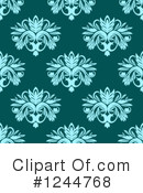 Floral Clipart #1244768 by Vector Tradition SM
