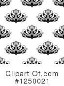 Floral Clipart #1250021 by Vector Tradition SM