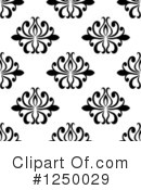 Floral Clipart #1250029 by Vector Tradition SM