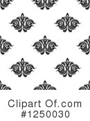 Floral Clipart #1250030 by Vector Tradition SM