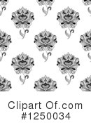 Floral Clipart #1250034 by Vector Tradition SM