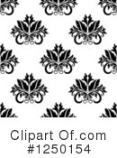 Floral Clipart #1250154 by Vector Tradition SM