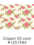 Floral Clipart #1251584 by BNP Design Studio