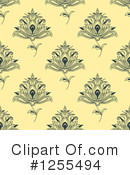 Floral Clipart #1255494 by Vector Tradition SM