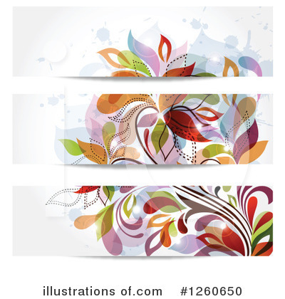 Website Banner Clipart #1260650 by OnFocusMedia