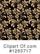 Floral Clipart #1263717 by Vector Tradition SM