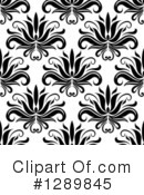 Floral Clipart #1289845 by Vector Tradition SM