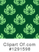 Floral Clipart #1291598 by Vector Tradition SM
