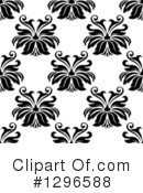 Floral Clipart #1296588 by Vector Tradition SM