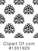Floral Clipart #1301929 by Vector Tradition SM