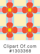 Floral Clipart #1303368 by Cherie Reve