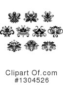 Floral Clipart #1304526 by Vector Tradition SM
