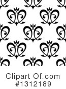 Floral Clipart #1312189 by Vector Tradition SM