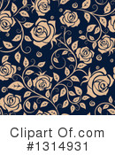Floral Clipart #1314931 by Vector Tradition SM