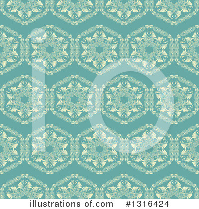 Retro Background Clipart #1316424 by KJ Pargeter