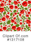 Floral Clipart #1317108 by Vector Tradition SM