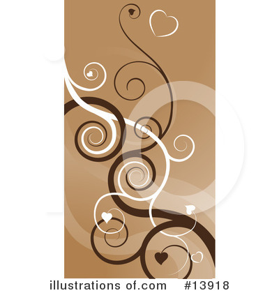 Royalty-Free (RF) Floral Clipart Illustration by AtStockIllustration - Stock Sample #13918