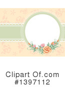 Floral Clipart #1397112 by BNP Design Studio