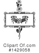 Floral Clipart #1429058 by Prawny Vintage