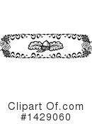 Floral Clipart #1429060 by Prawny Vintage