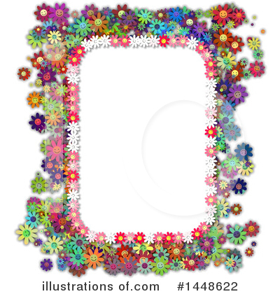 Royalty-Free (RF) Floral Clipart Illustration by Prawny - Stock Sample #1448622