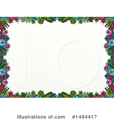 Royalty-Free (RF) Floral Clipart Illustration by Prawny - Stock Sample #1494417