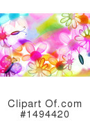 Floral Clipart #1494420 by Prawny