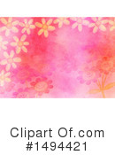 Floral Clipart #1494421 by Prawny