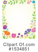Floral Clipart #1534851 by visekart