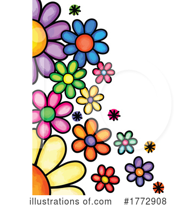 Royalty-Free (RF) Floral Clipart Illustration by Prawny - Stock Sample #1772908