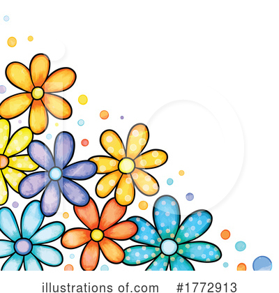 Royalty-Free (RF) Floral Clipart Illustration by Prawny - Stock Sample #1772913