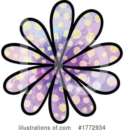 Royalty-Free (RF) Floral Clipart Illustration by Prawny - Stock Sample #1772934