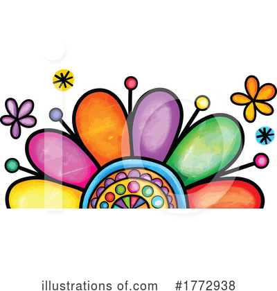 Royalty-Free (RF) Floral Clipart Illustration by Prawny - Stock Sample #1772938