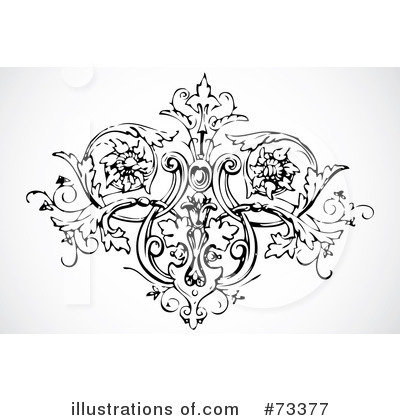 Scroll Clipart #73377 by BestVector