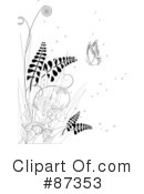 Floral Clipart #87353 by elaineitalia