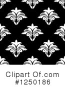 Floral Pattern Clipart #1250186 by Vector Tradition SM