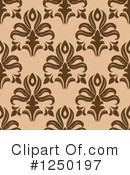 Floral Pattern Clipart #1250197 by Vector Tradition SM