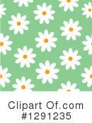 Floral Pattern Clipart #1291235 by visekart